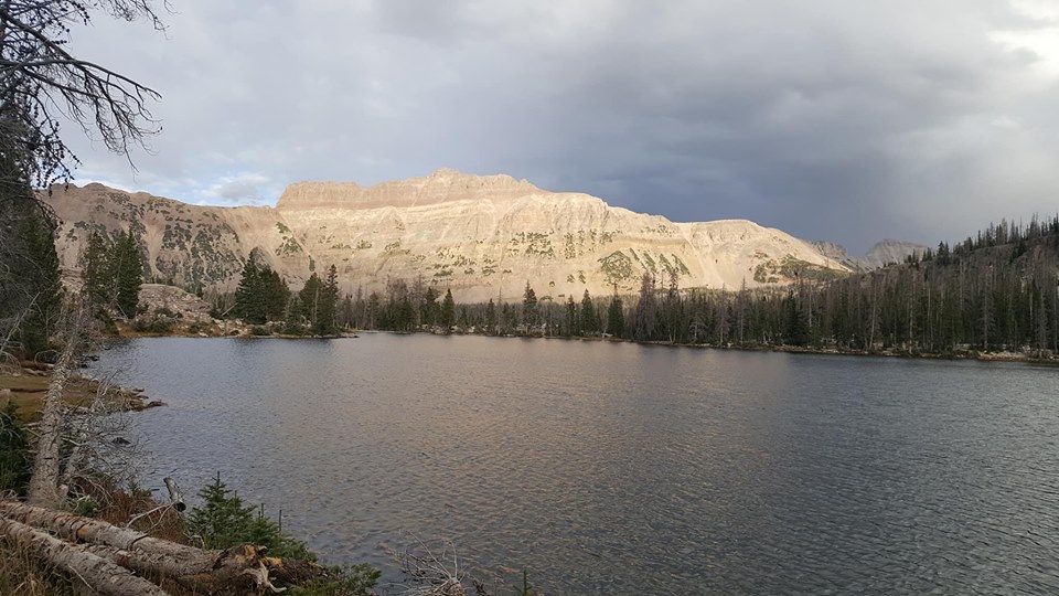 Hayden Peak