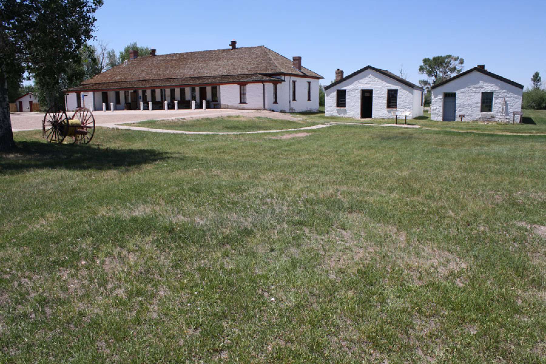 Historic Fort Bridger