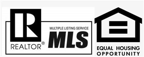 Realtor, MLS, and Equal Housing Opportunity logos combined