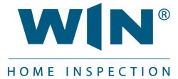 WIN Home Inspection logo